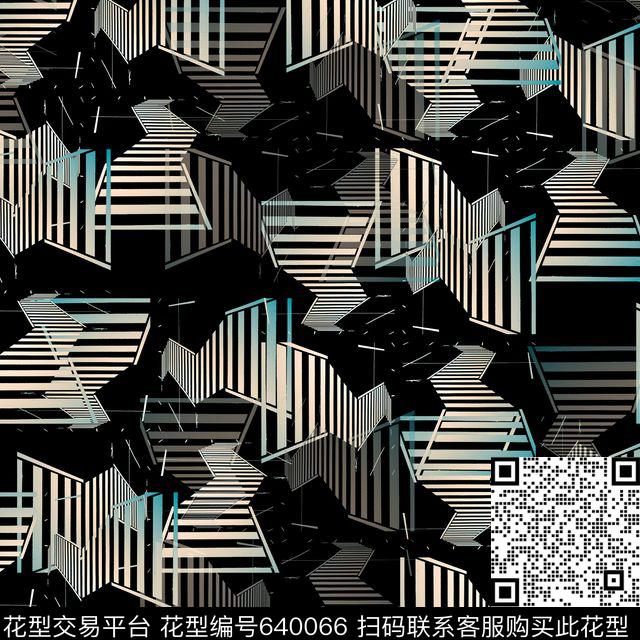 复古男装华亿平台♥红桃A〖玩趣几何〗数码印花华亿平台下载（图片编号: 640066） - 瓦栏（Walan）