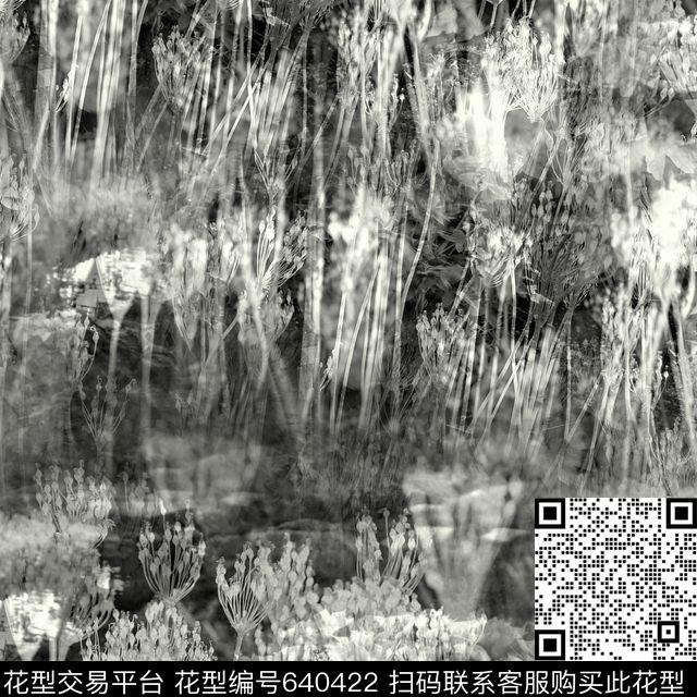 文艺复古男装华亿平台数码印花华亿平台下载（图片编号: 640422） - 瓦栏（Walan）