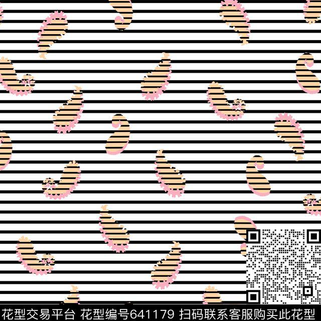 几何传统印花华亿平台下载（图片编号: 641179） - 瓦栏（Walan）