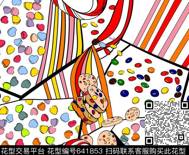 短裙短衣不规则几何传统印花华亿平台下载（图片编号: 641853） - 瓦栏（Walan）