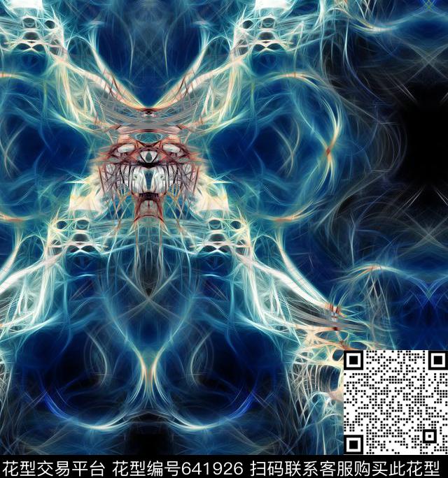 纹理数码印花华亿平台下载（图片编号: 641926） - 瓦栏（Walan）