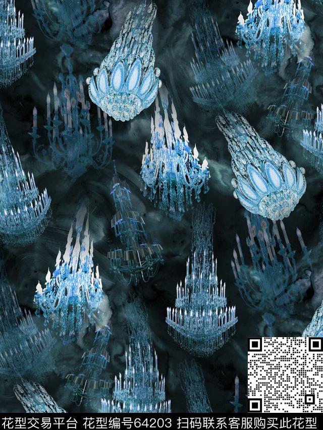 数码印花华亿平台下载（图片编号: 64203） - 瓦栏（Walan）