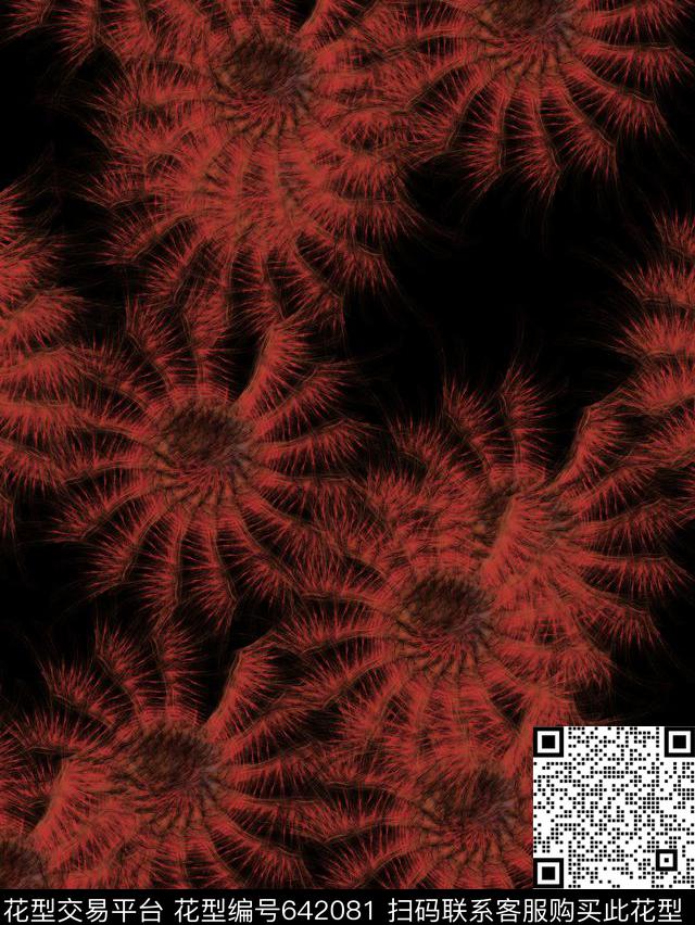 时尚男装数码印花华亿平台下载（图片编号: 642081） - 瓦栏（Walan）