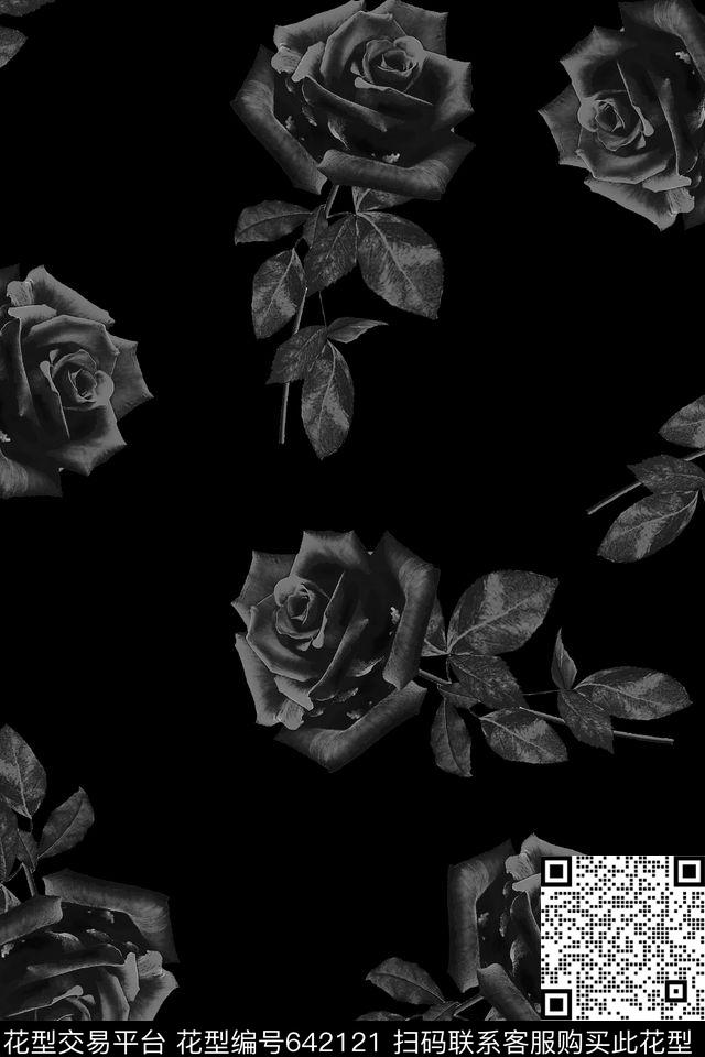 大牌男装数码印花华亿平台下载（图片编号: 642121） - 瓦栏（Walan）