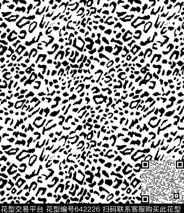 箱包豹纹家纺传统印花华亿平台下载（图片编号: 642226） - 瓦栏（Walan）