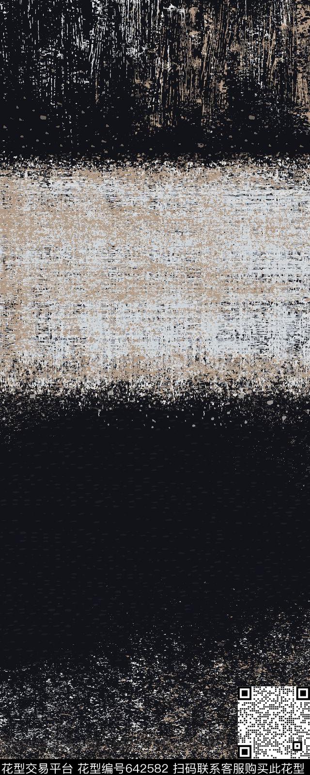 手绘昵纹纹理肌理传统印花华亿平台下载（图片编号: 642582） - 瓦栏（Walan）
