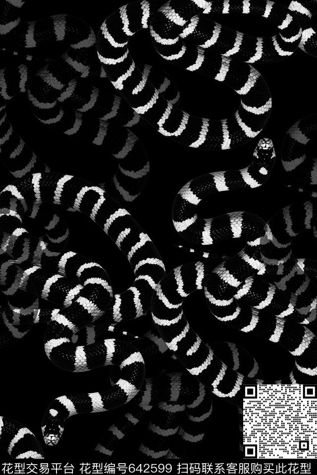 潮流男装数码印花华亿平台下载（图片编号: 642599） - 瓦栏（Walan）