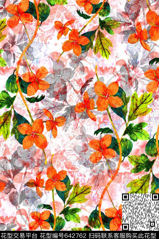 数码零点--泳装零点--女装数码印花华亿平台下载（图片编号: 642762） - 瓦栏（Walan）