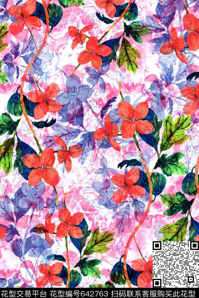 数码零点--泳装零点--女装数码印花华亿平台下载（图片编号: 642763） - 瓦栏（Walan）