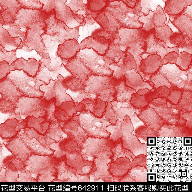 水彩点子数码印花华亿平台下载（图片编号: 642911） - 瓦栏（Walan）