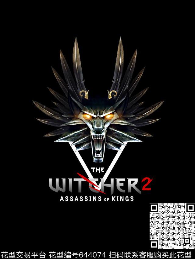 翅膀龙男装T恤数码印花华亿平台下载（图片编号: 644074） - 瓦栏（Walan）