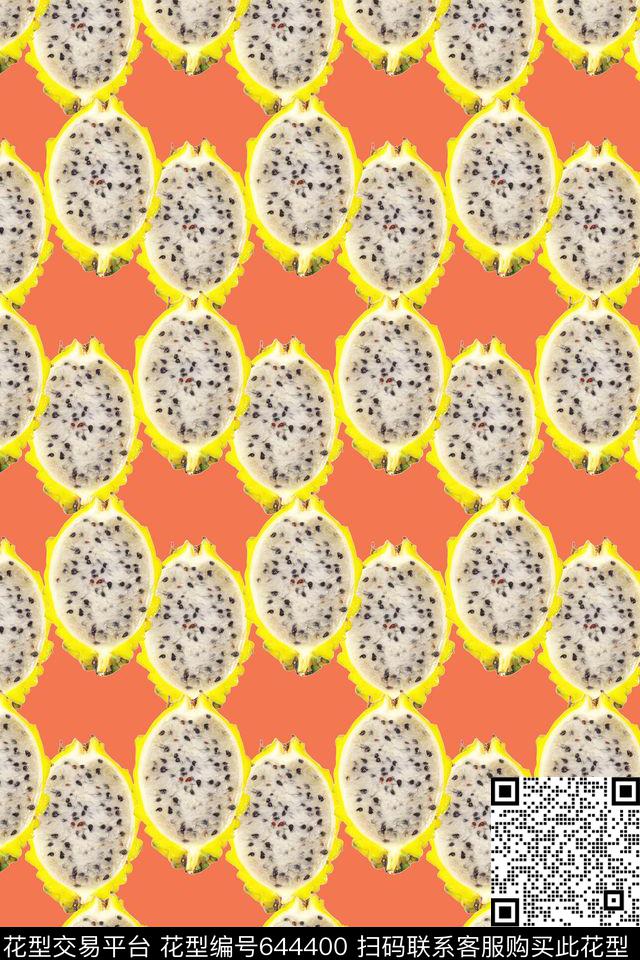 热带甜美数码印花华亿平台下载（图片编号: 644400） - 瓦栏（Walan）