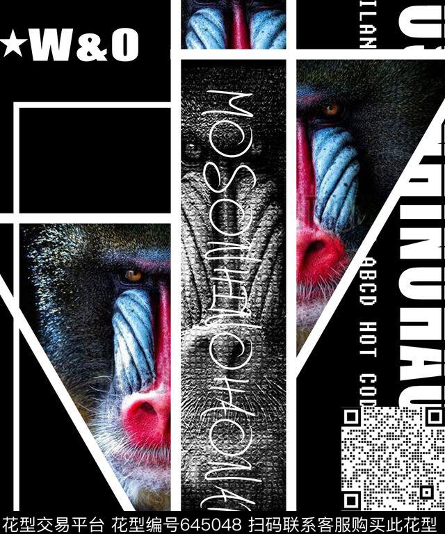 毁日数码印花华亿平台下载（图片编号: 645048） - 瓦栏（Walan）