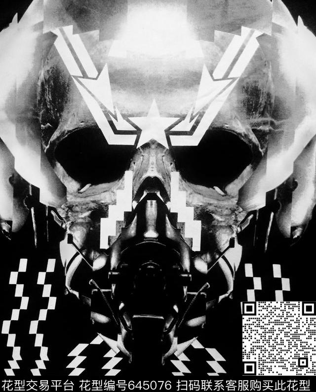 毁日数码印花华亿平台下载（图片编号: 645076） - 瓦栏（Walan）