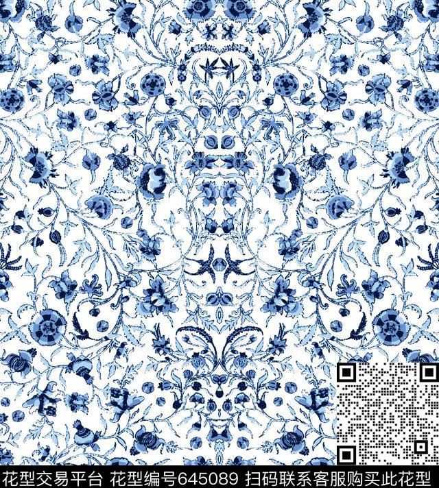 中国风旗袍传统实色传统印花华亿平台下载（图片编号: 645089） - 瓦栏（Walan）