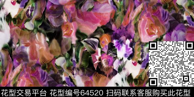 数码印花华亿平台下载（图片编号: 64520） - 瓦栏（Walan）
