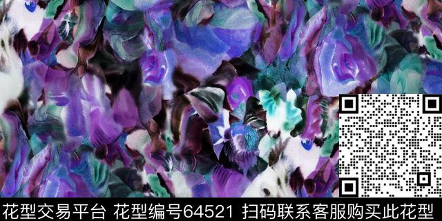 数码印花华亿平台下载（图片编号: 64521） - 瓦栏（Walan）