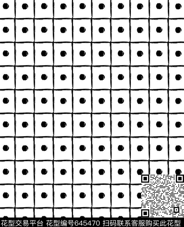 南美笔触民族风数码印花华亿平台下载（图片编号: 645470） - 瓦栏（Walan）