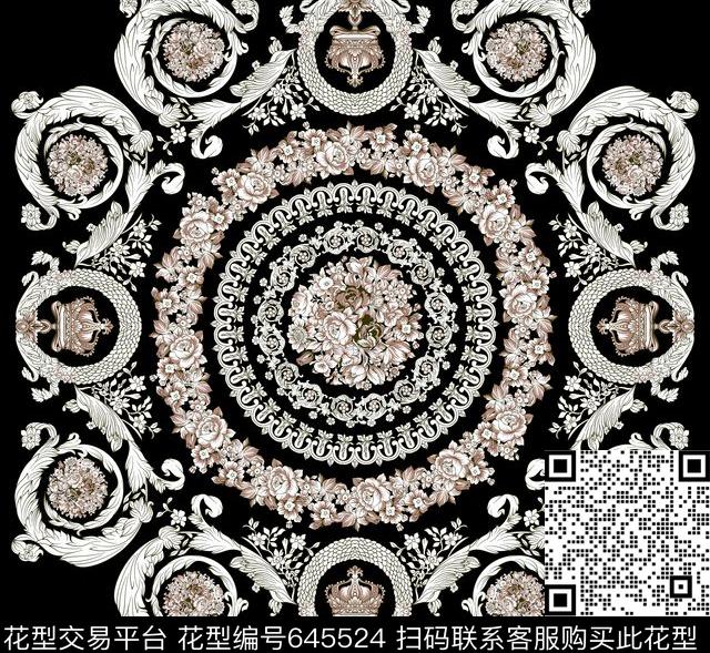 短衣传统印花华亿平台下载（图片编号: 645524） - 瓦栏（Walan）