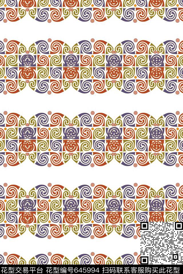 和风民族风中国风传统印花华亿平台下载（图片编号: 645994） - 瓦栏（Walan）