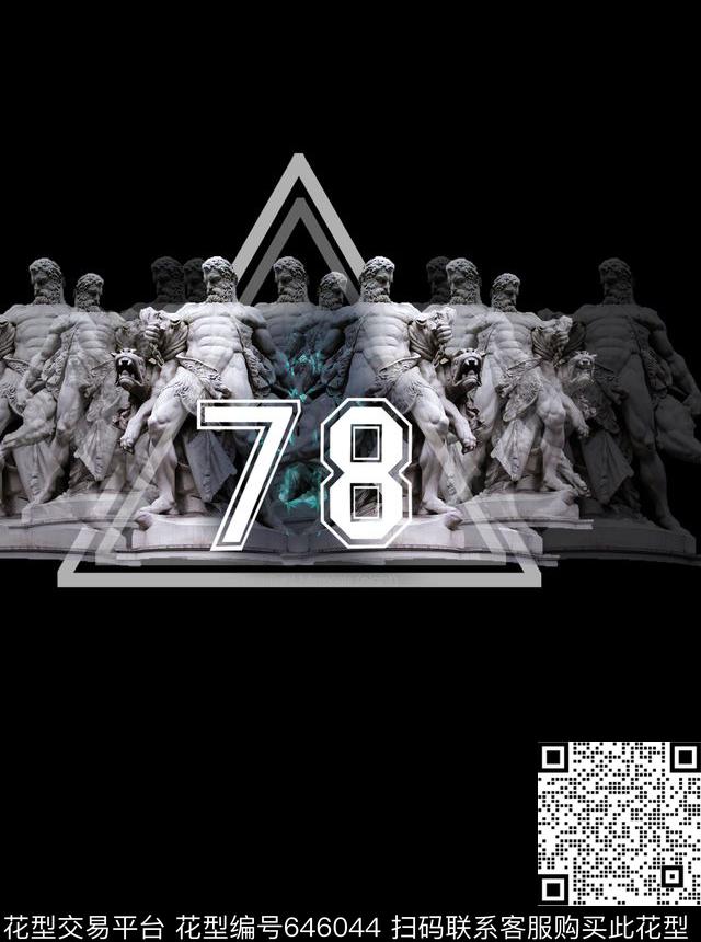 毁日数码印花华亿平台下载（图片编号: 646044） - 瓦栏（Walan）