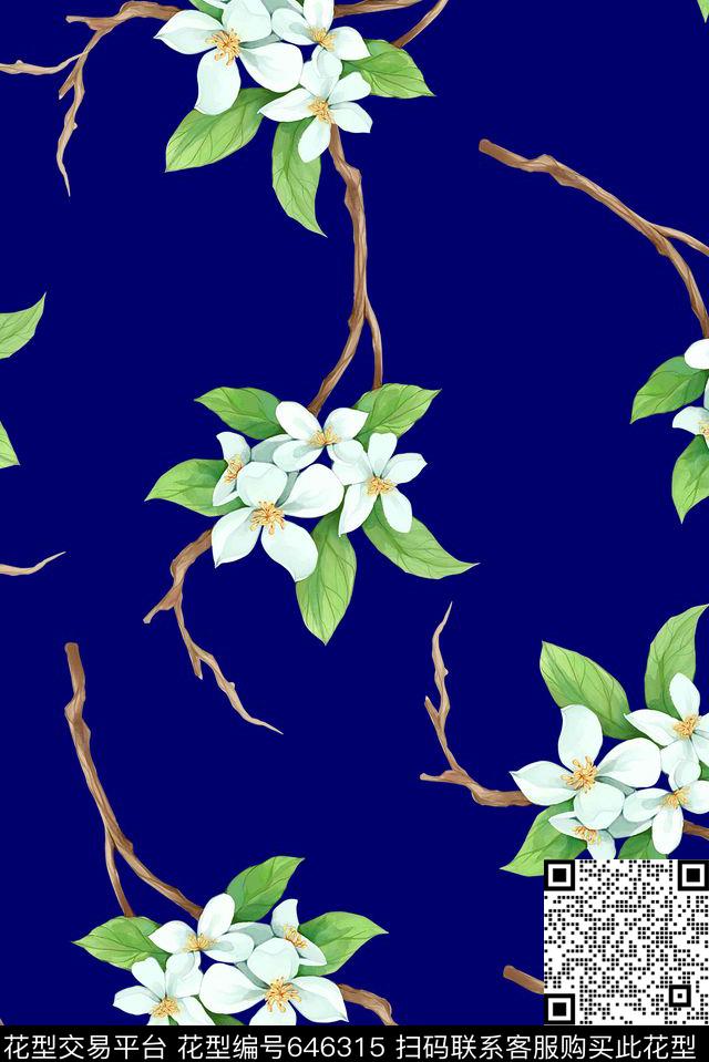 时尚抽象手绘女装裙子数码印花时尚欧美大牌外套夹克印花流行时尚潮流设计复古风格印花数码印花华亿平台下载（图片编号: 646315） - 瓦栏（Walan）