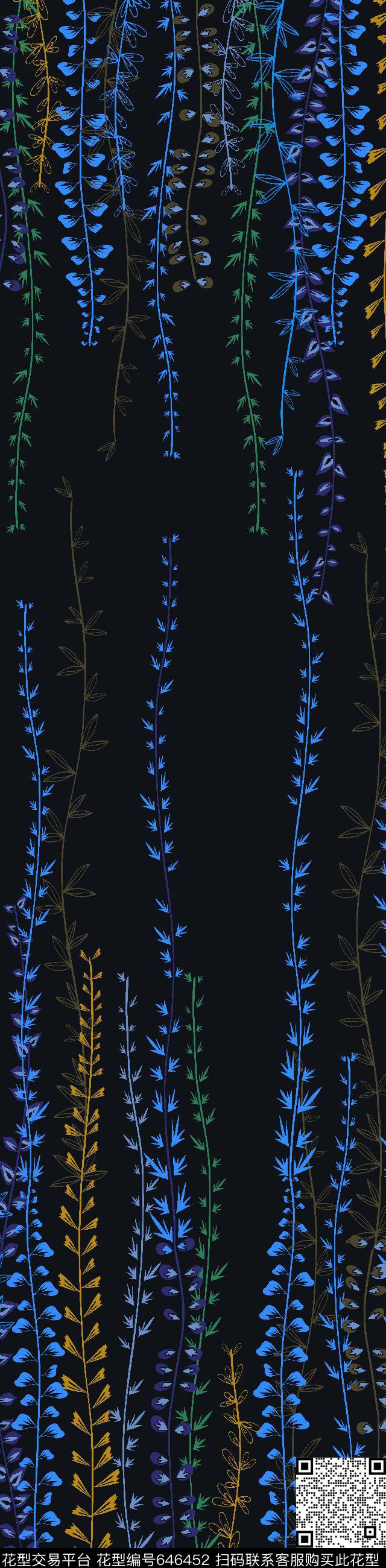 波西米亚东南亚印第安传统印花华亿平台下载（图片编号: 646452） - 瓦栏（Walan）