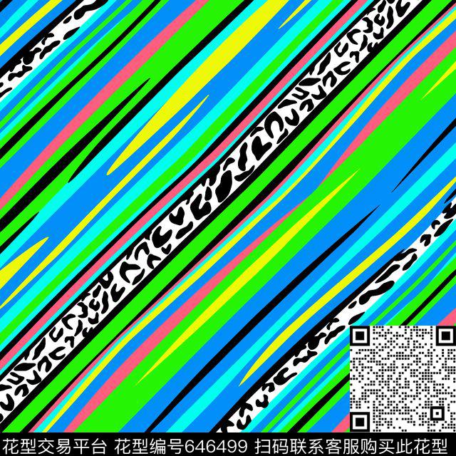 高档时尚流行传统印花华亿平台下载（图片编号: 646499） - 瓦栏（Walan）