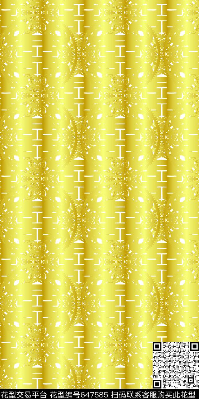 Chinesedoublehappiness数码印花华亿平台下载（图片编号: 647585） - 瓦栏（Walan）