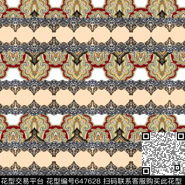 colorise数码印花华亿平台下载（图片编号: 647628） - 瓦栏（Walan）