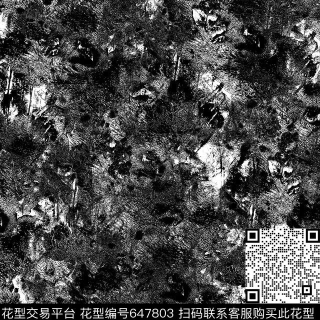 ♥红桃A〖豹纹纹理〗男装华亿平台纹理数码印花华亿平台下载（图片编号: 647803） - 瓦栏（Walan）