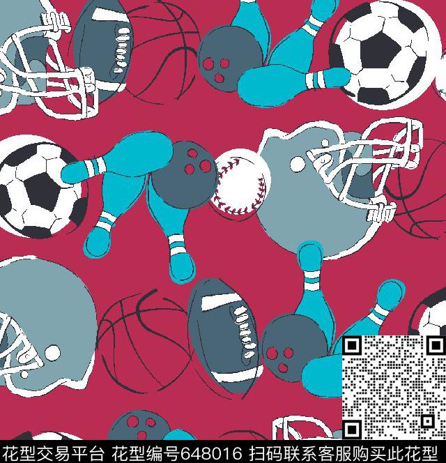 趣味传统印花华亿平台下载（图片编号: 648016） - 瓦栏（Walan）