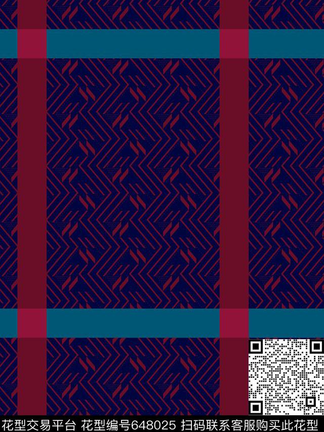 商务男装传统印花华亿平台下载（图片编号: 648025） - 瓦栏（Walan）