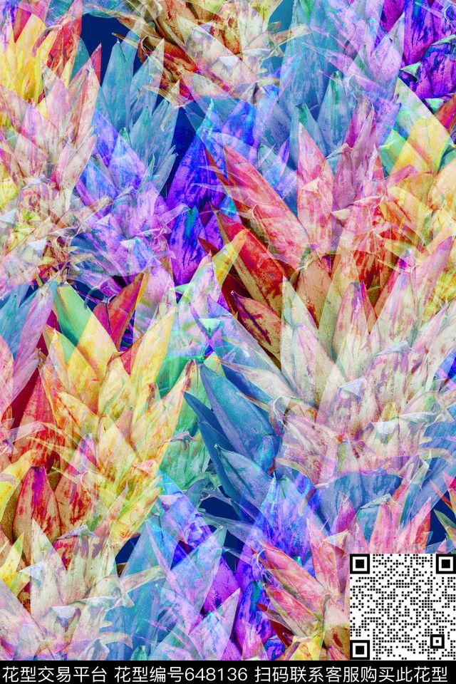 泳装热带女装数码印花华亿平台下载（图片编号: 648136） - 瓦栏（Walan）