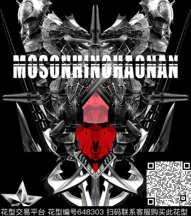 毁日数码印花华亿平台下载（图片编号: 648303） - 瓦栏（Walan）