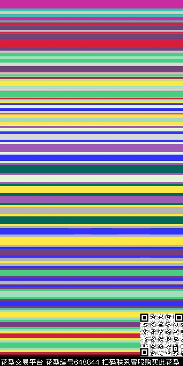 线条女装男装传统印花华亿平台下载（图片编号: 648844） - 瓦栏（Walan）