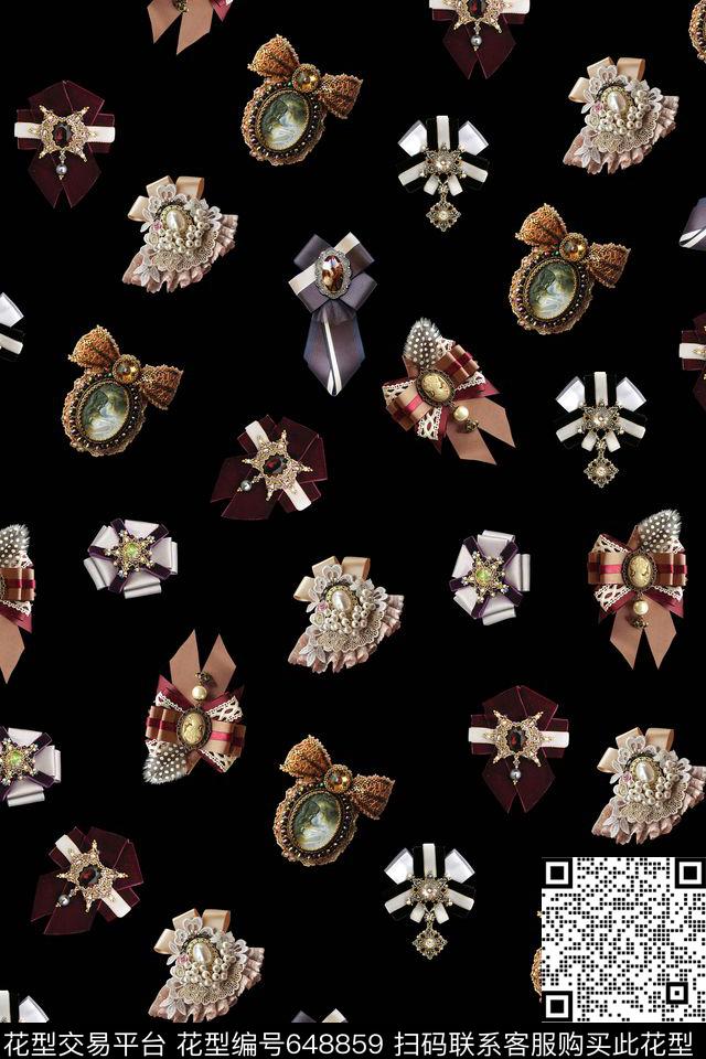 潮牌女装童装数码印花华亿平台下载（图片编号: 648859） - 瓦栏（Walan）