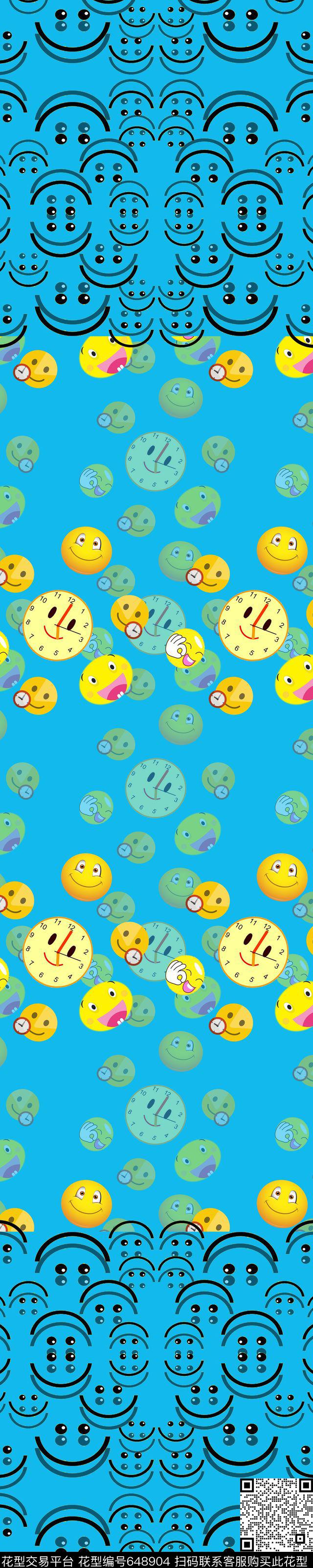 卡通婴童图案儿童围巾婴童传统印花华亿平台下载（图片编号: 648904） - 瓦栏（Walan）