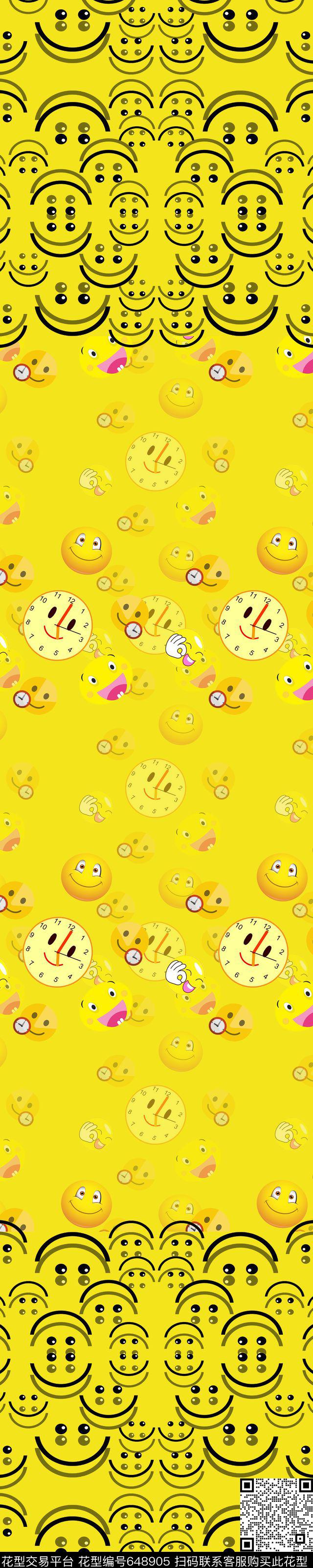 卡通婴童图案儿童围巾婴童传统印花华亿平台下载（图片编号: 648905） - 瓦栏（Walan）