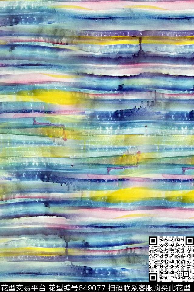 佩斯利传统民族传统印花华亿平台下载（图片编号: 649077） - 瓦栏（Walan）