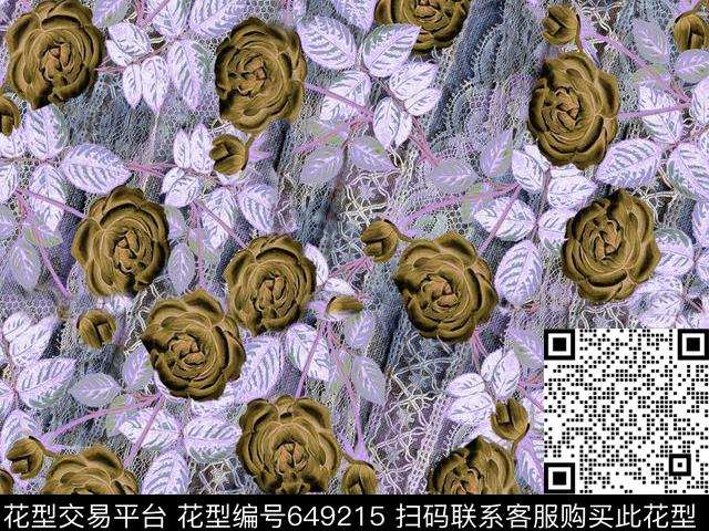 colorise数码印花华亿平台下载（图片编号: 649215） - 瓦栏（Walan）