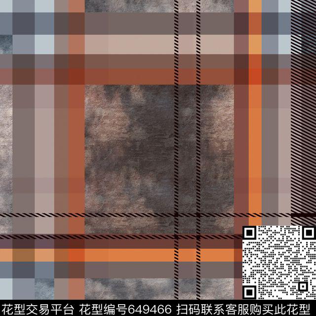 几何条纹女装数码印花华亿平台下载（图片编号: 649466） - 瓦栏（Walan）