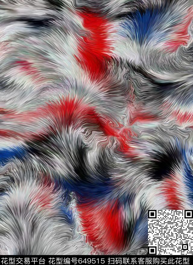 沙发布女装男装数码印花华亿平台下载（图片编号: 649515） - 瓦栏（Walan）