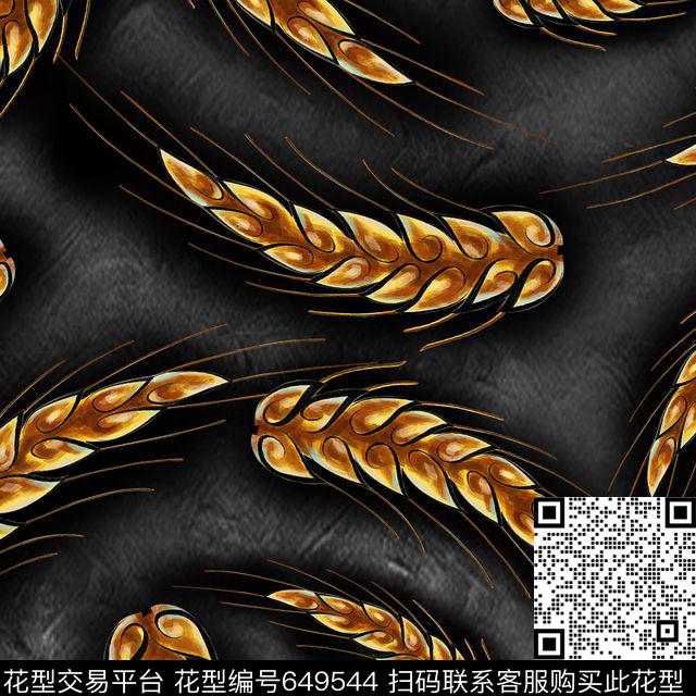 麦穗数码女装数码印花华亿平台下载（图片编号: 649544） - 瓦栏（Walan）