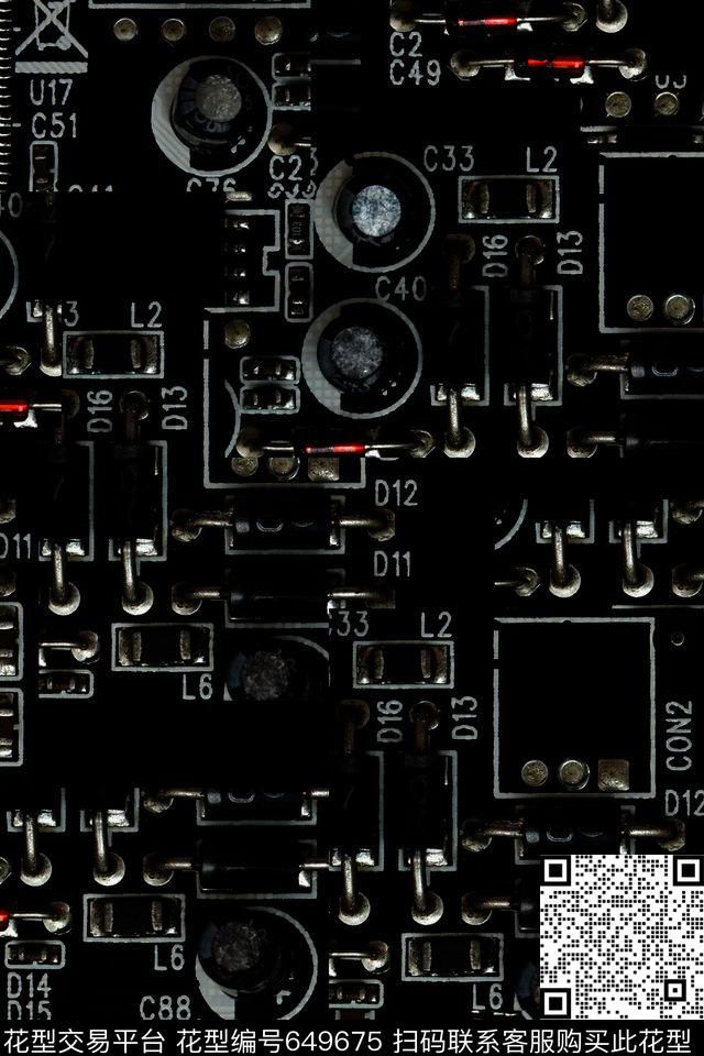 时尚男装数码印花华亿平台下载（图片编号: 649675） - 瓦栏（Walan）