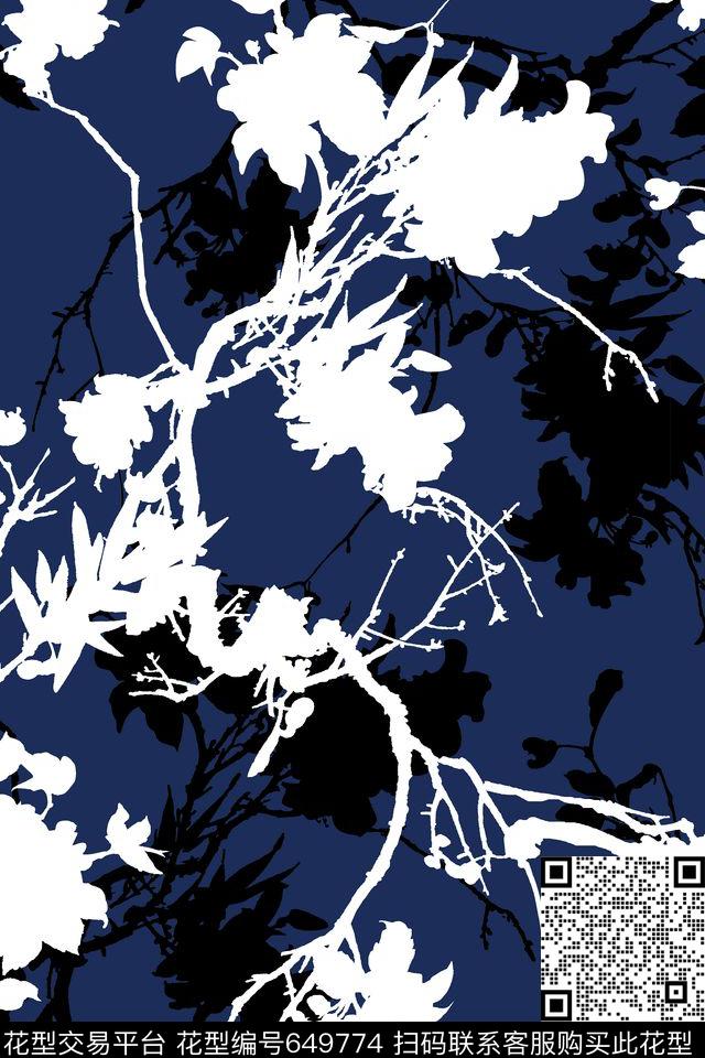 中国风民族风实色传统印花华亿平台下载（图片编号: 649774） - 瓦栏（Walan）