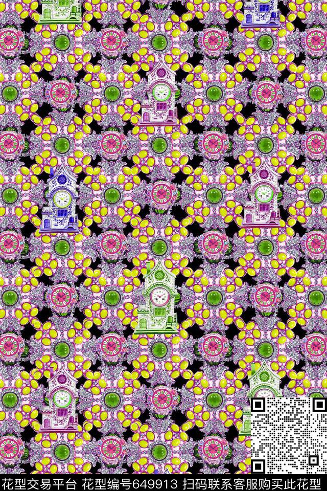 女装珠宝钟表数码印花华亿平台下载（图片编号: 649913） - 瓦栏（Walan）