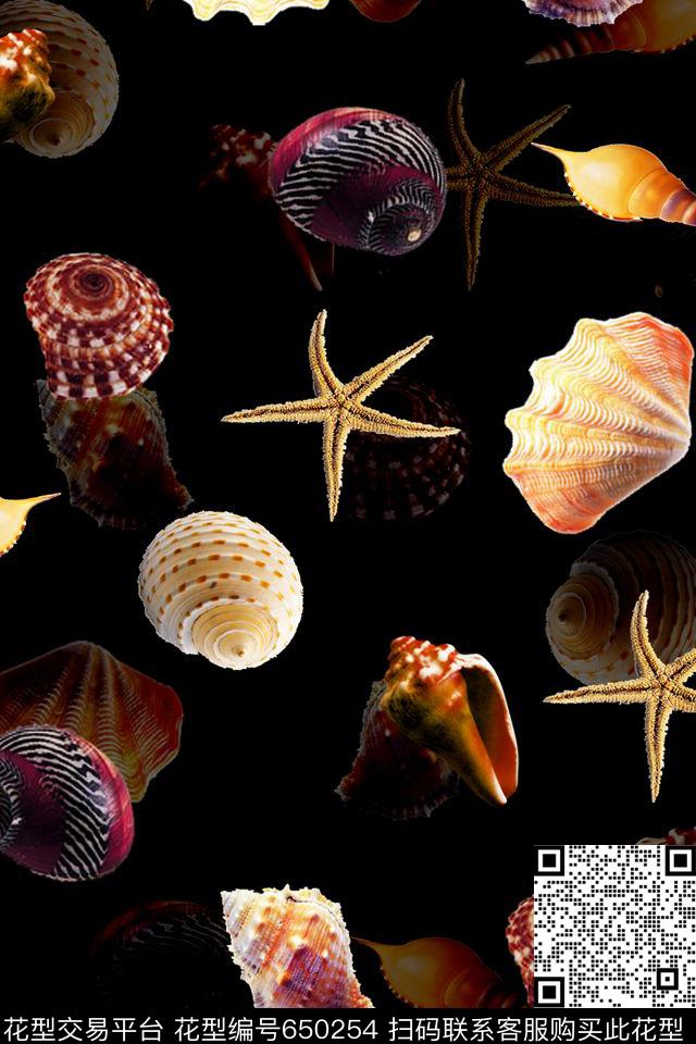 大理石箱包女装数码印花华亿平台下载（图片编号: 650254） - 瓦栏（Walan）