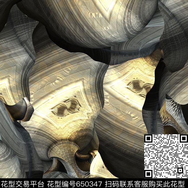 ♥红桃A〖科技美学〗男装华亿平台科技数码印花华亿平台下载（图片编号: 650347） - 瓦栏（Walan）