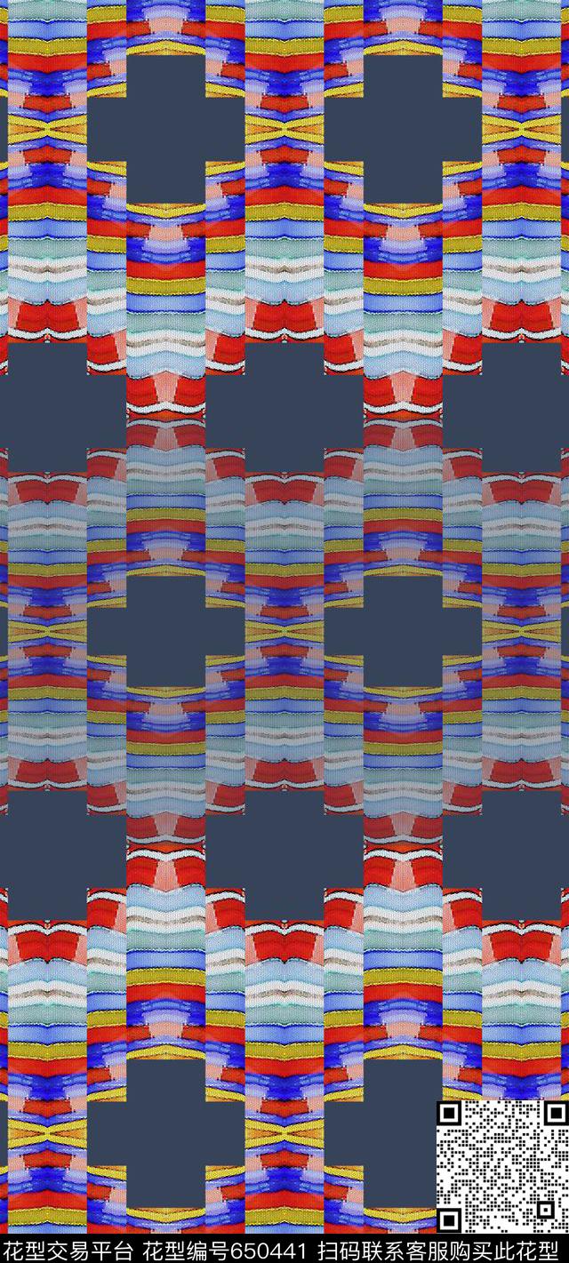 格子组合格子图案抽象方格数码印花华亿平台下载（图片编号: 650441） - 瓦栏（Walan）